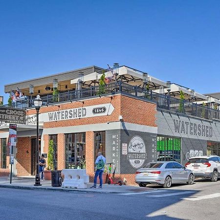 Baltimore Abode, Walk To Cross Street Market! Exterior photo