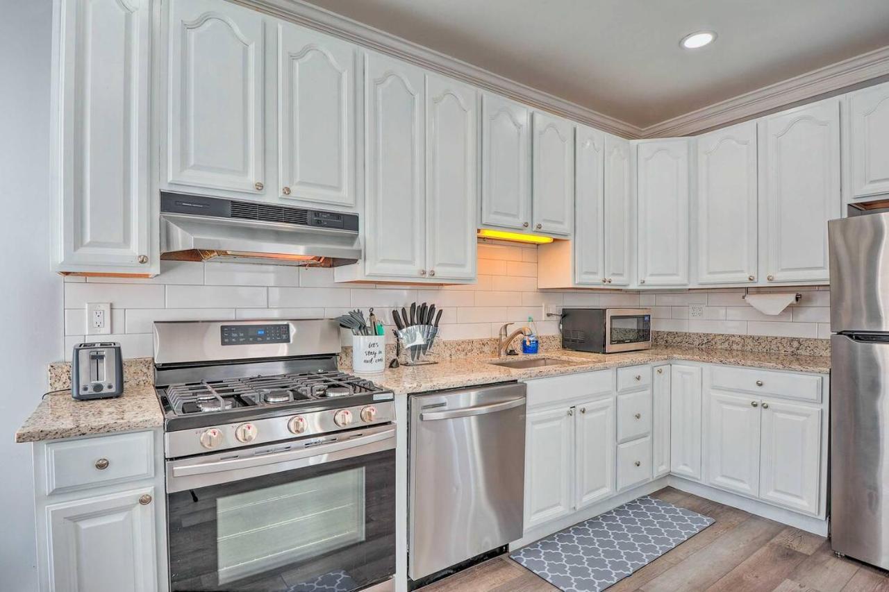 Baltimore Abode, Walk To Cross Street Market! Exterior photo
