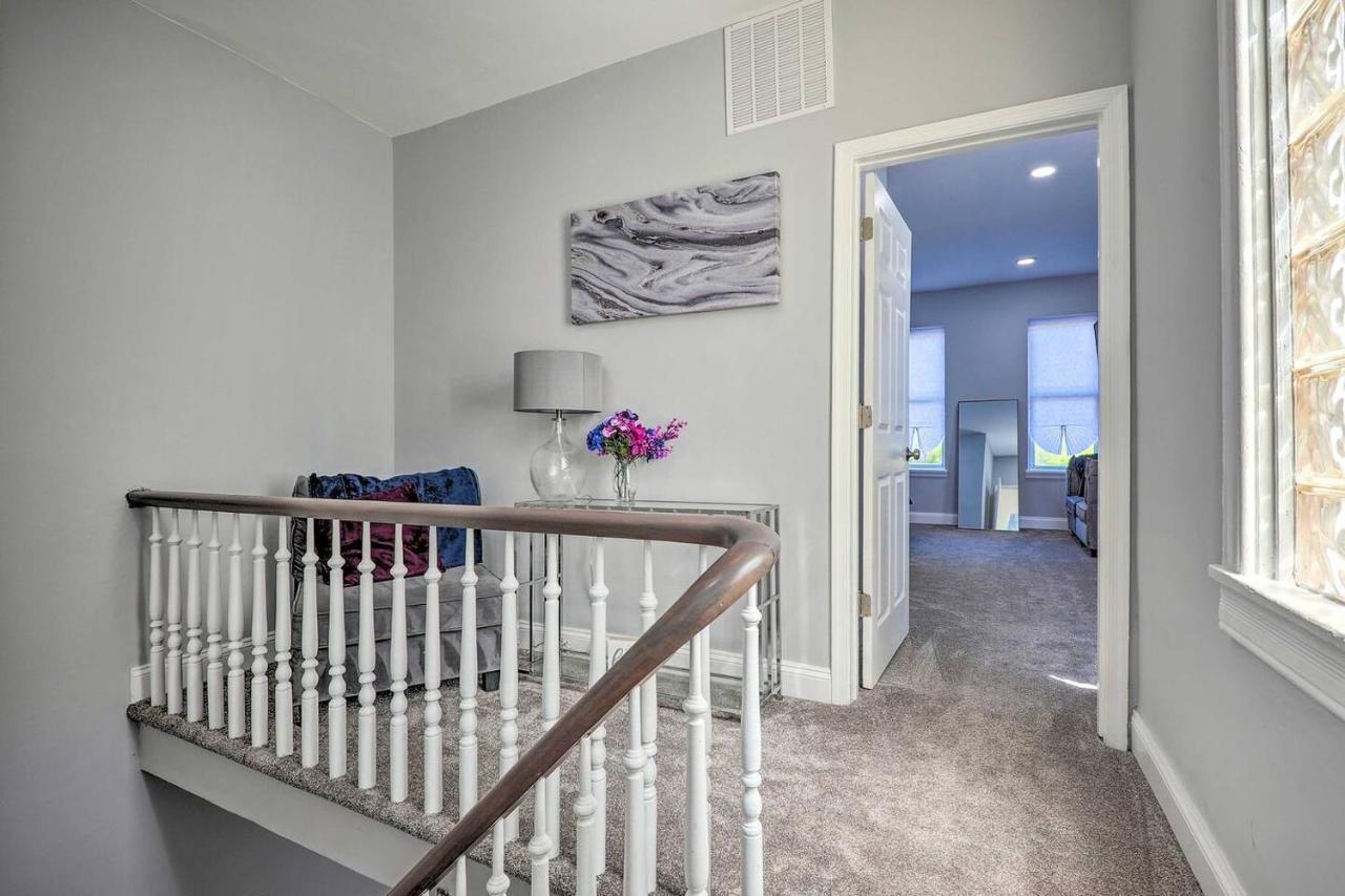 Baltimore Abode, Walk To Cross Street Market! Exterior photo