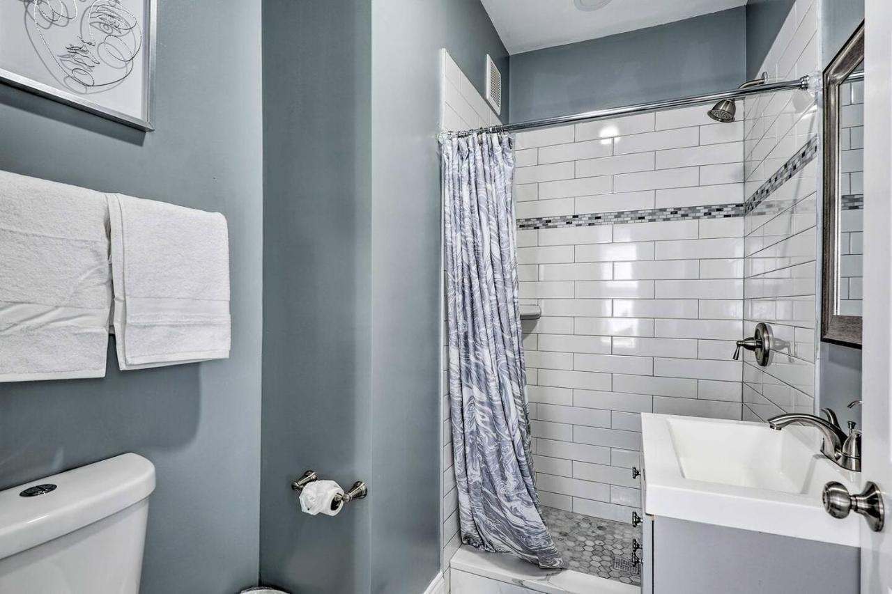 Baltimore Abode, Walk To Cross Street Market! Exterior photo