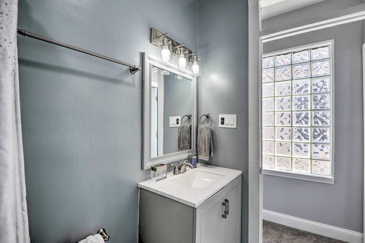 Baltimore Abode, Walk To Cross Street Market! Exterior photo