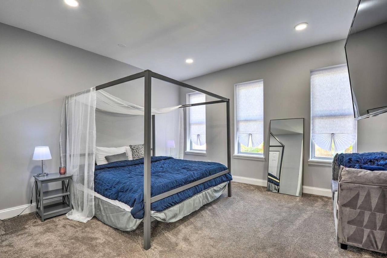 Baltimore Abode, Walk To Cross Street Market! Exterior photo