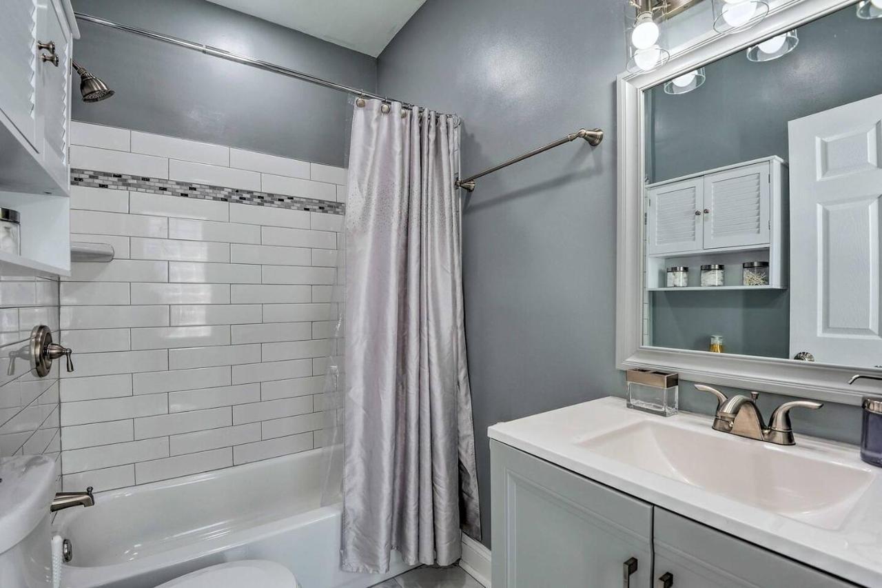 Baltimore Abode, Walk To Cross Street Market! Exterior photo
